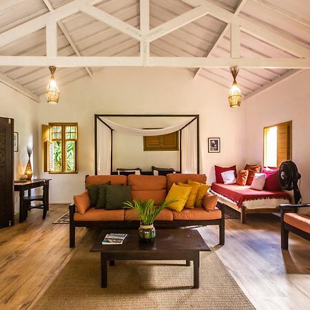 Casa Ryokan Guaramiranga Kültér fotó