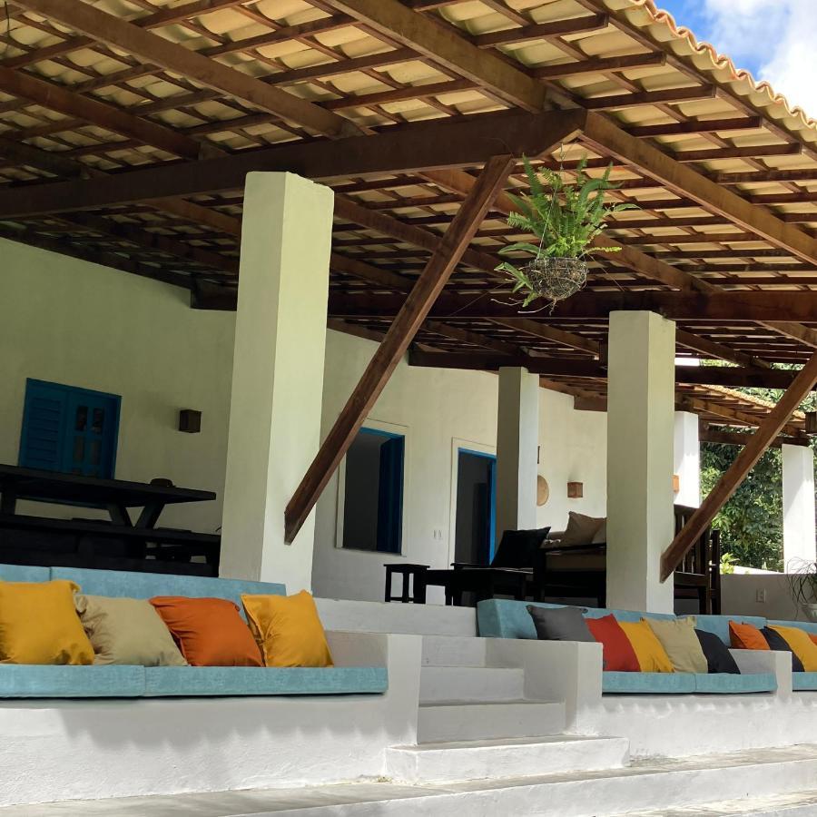 Casa Ryokan Guaramiranga Kültér fotó