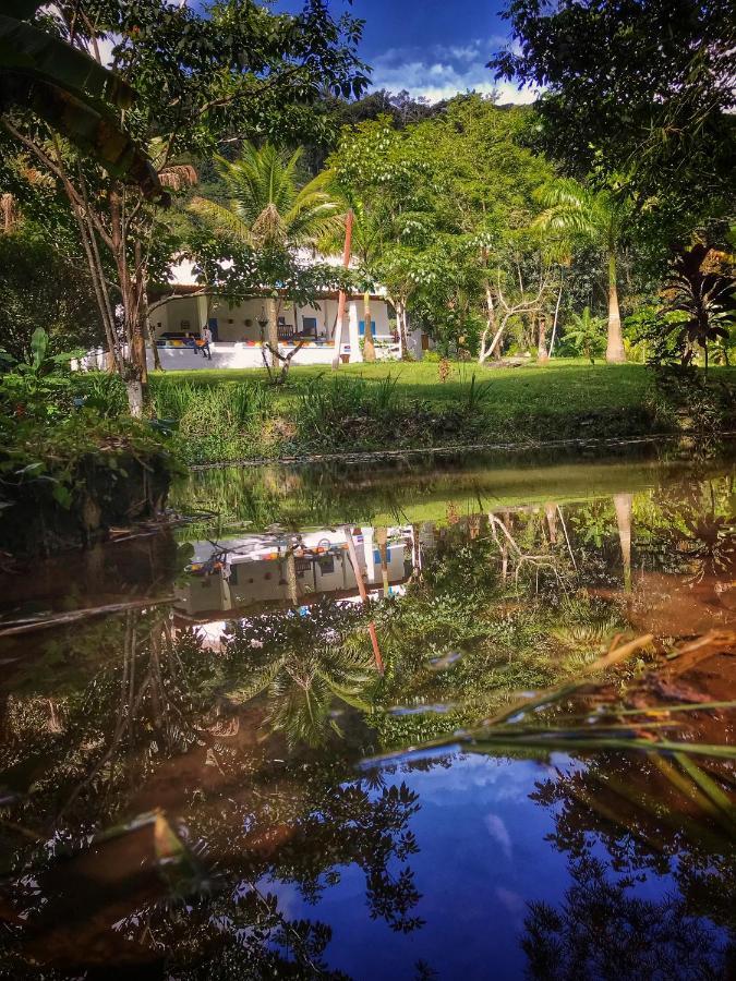 Casa Ryokan Guaramiranga Kültér fotó
