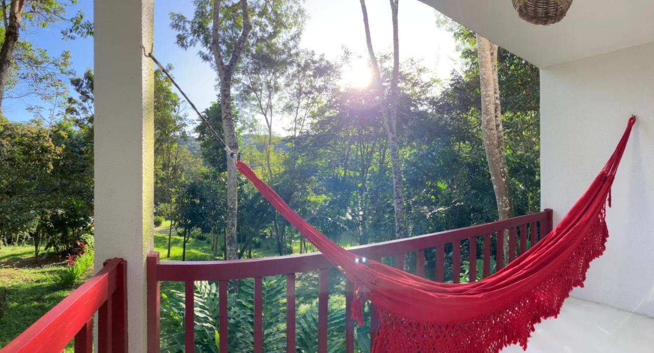 Casa Ryokan Guaramiranga Kültér fotó