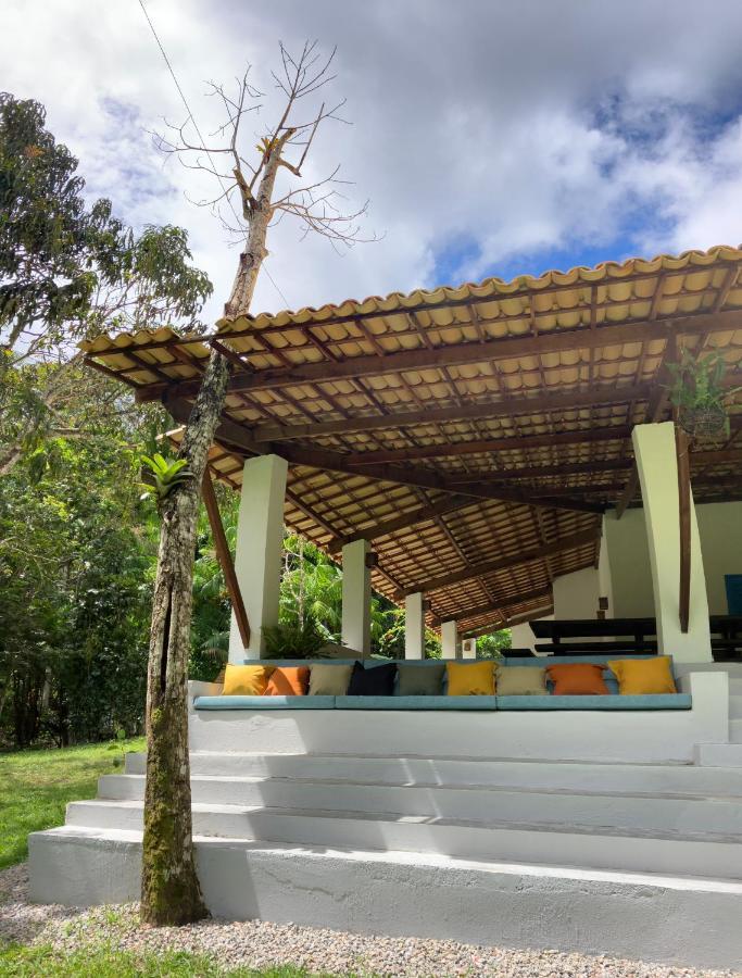 Casa Ryokan Guaramiranga Kültér fotó