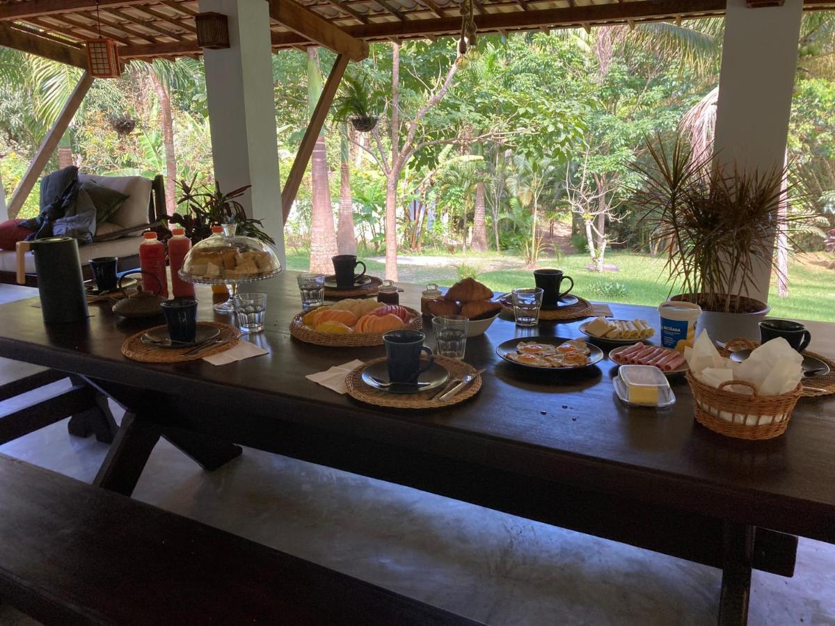 Casa Ryokan Guaramiranga Kültér fotó