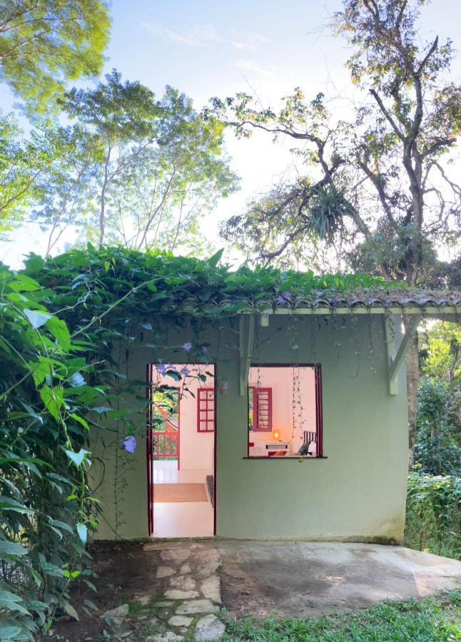 Casa Ryokan Guaramiranga Kültér fotó