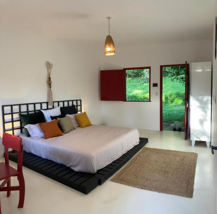 Casa Ryokan Guaramiranga Kültér fotó
