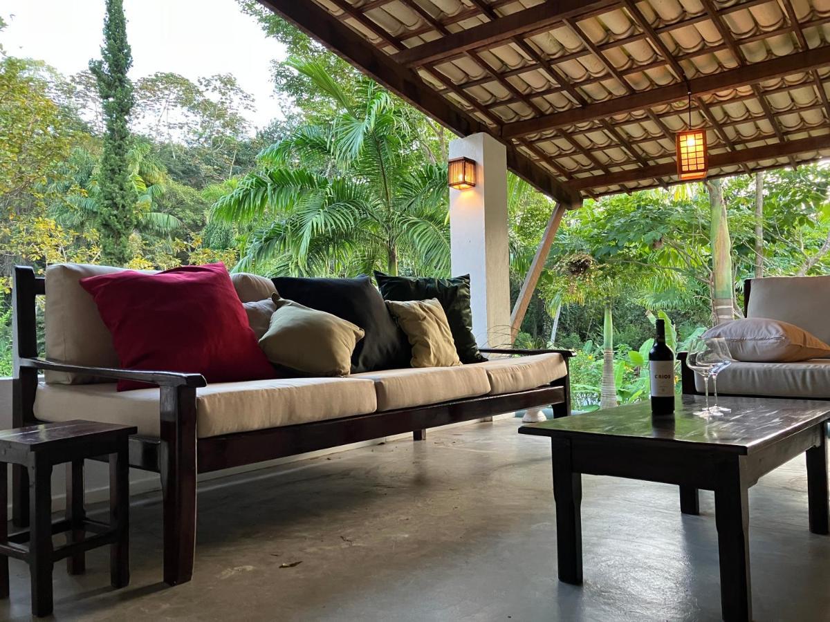 Casa Ryokan Guaramiranga Kültér fotó
