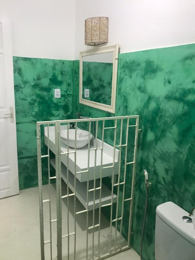 Casa Ryokan Guaramiranga Kültér fotó