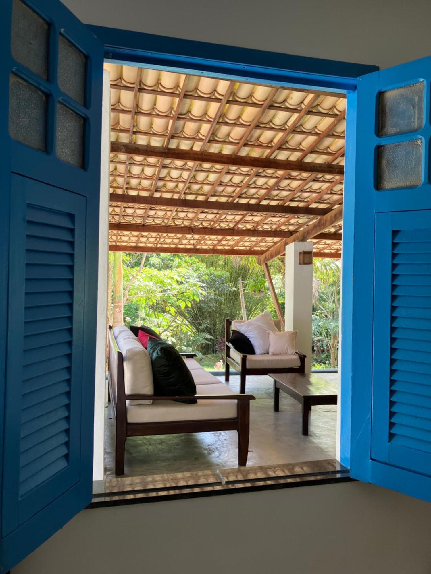 Casa Ryokan Guaramiranga Kültér fotó