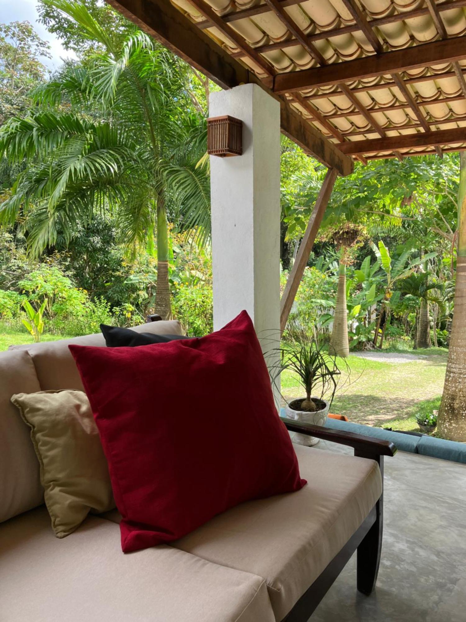 Casa Ryokan Guaramiranga Kültér fotó