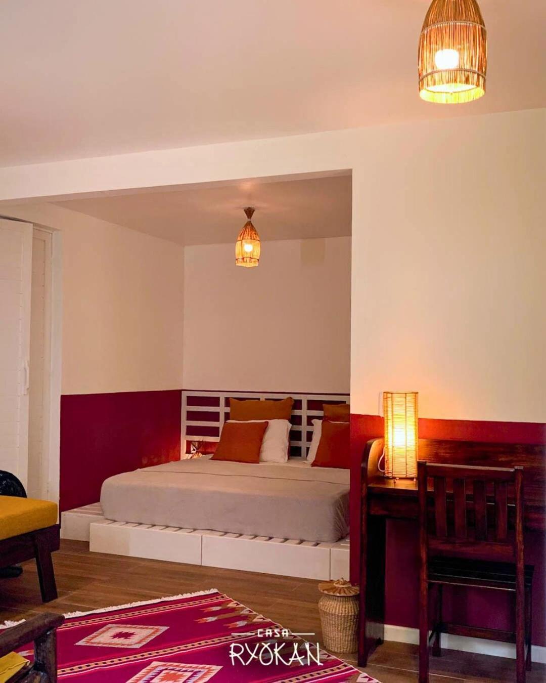 Casa Ryokan Guaramiranga Kültér fotó