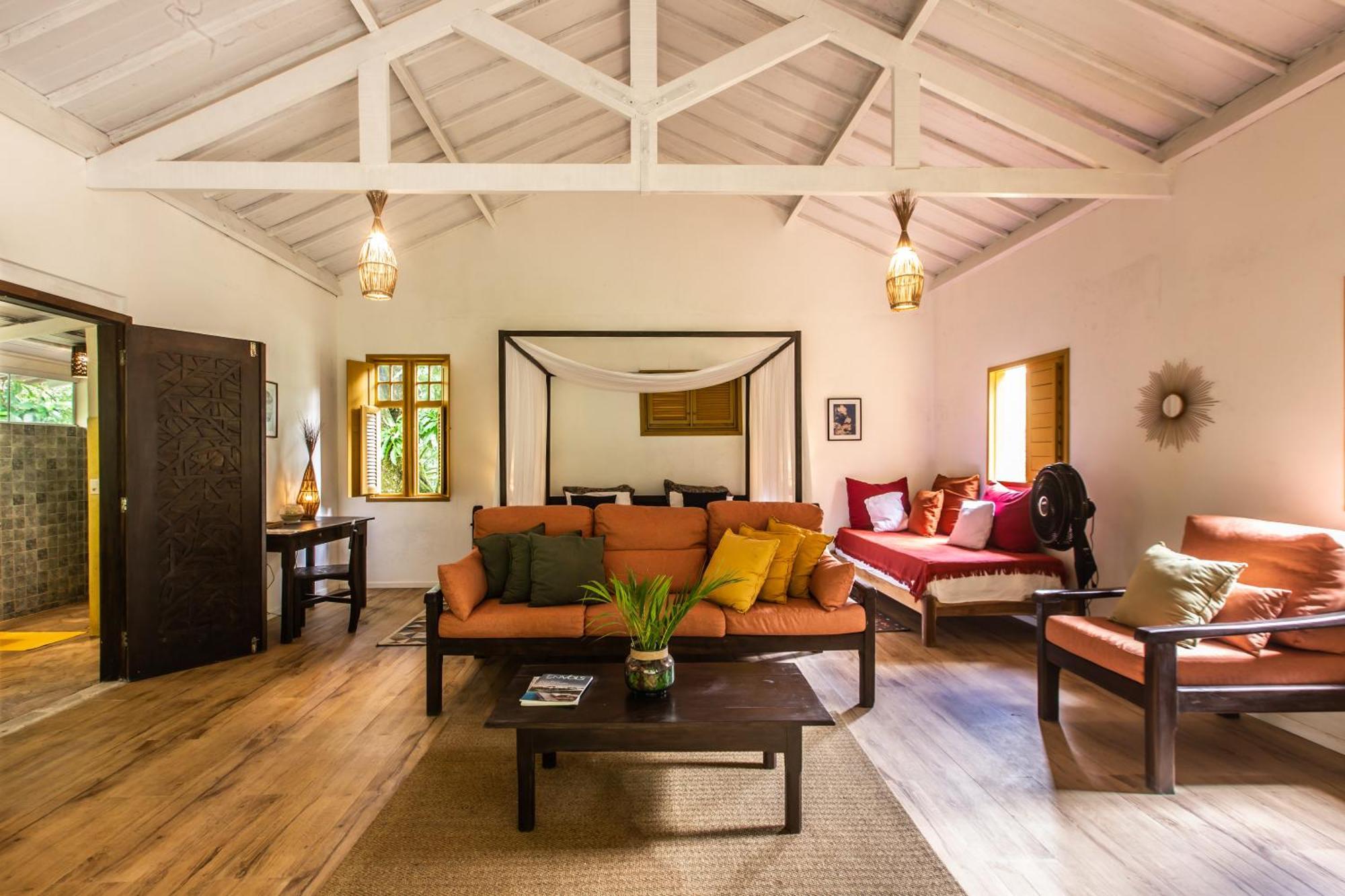 Casa Ryokan Guaramiranga Kültér fotó