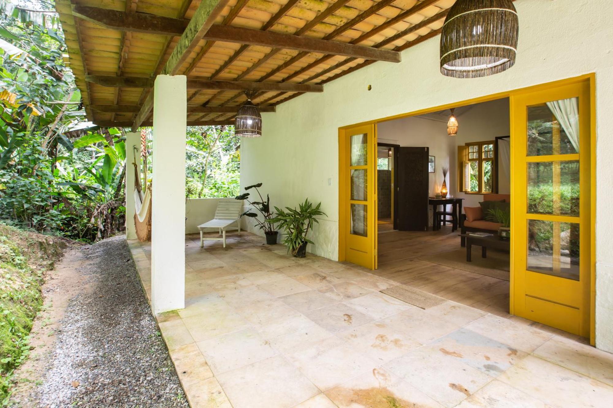 Casa Ryokan Guaramiranga Kültér fotó