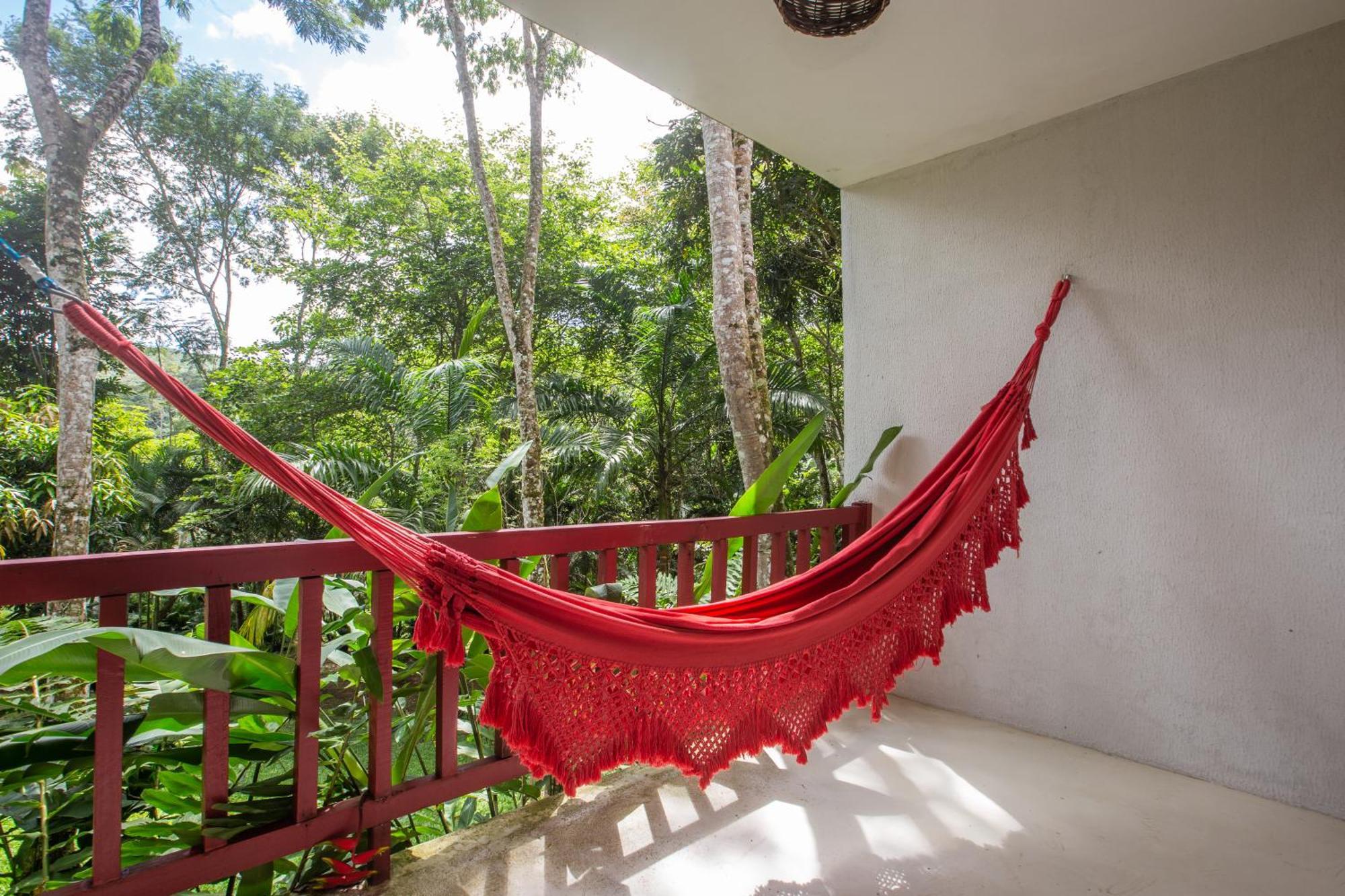 Casa Ryokan Guaramiranga Kültér fotó