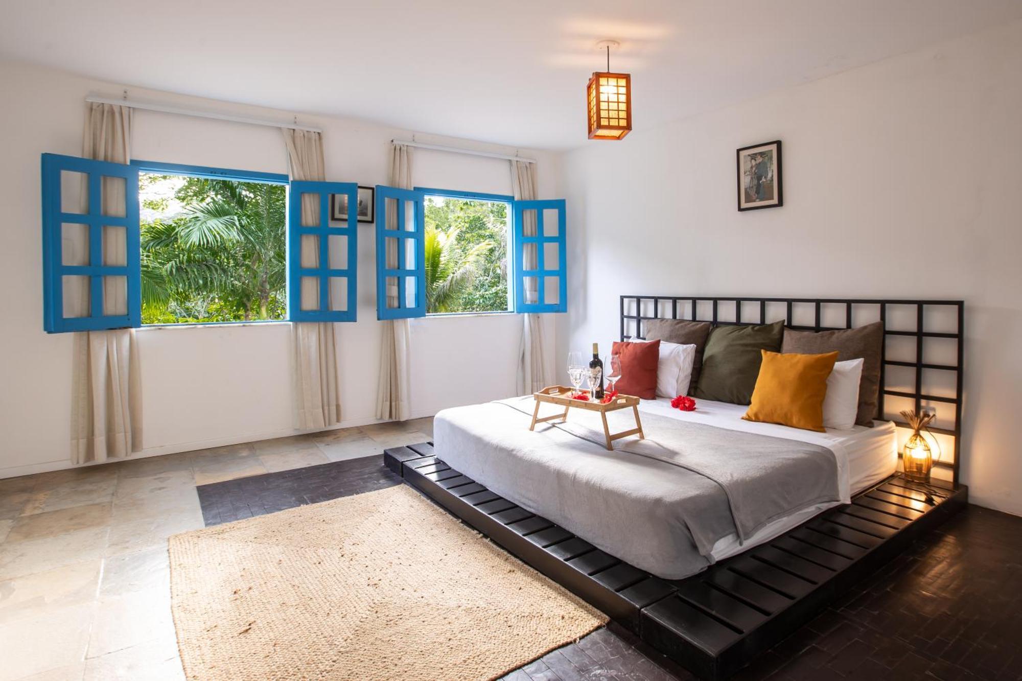 Casa Ryokan Guaramiranga Kültér fotó