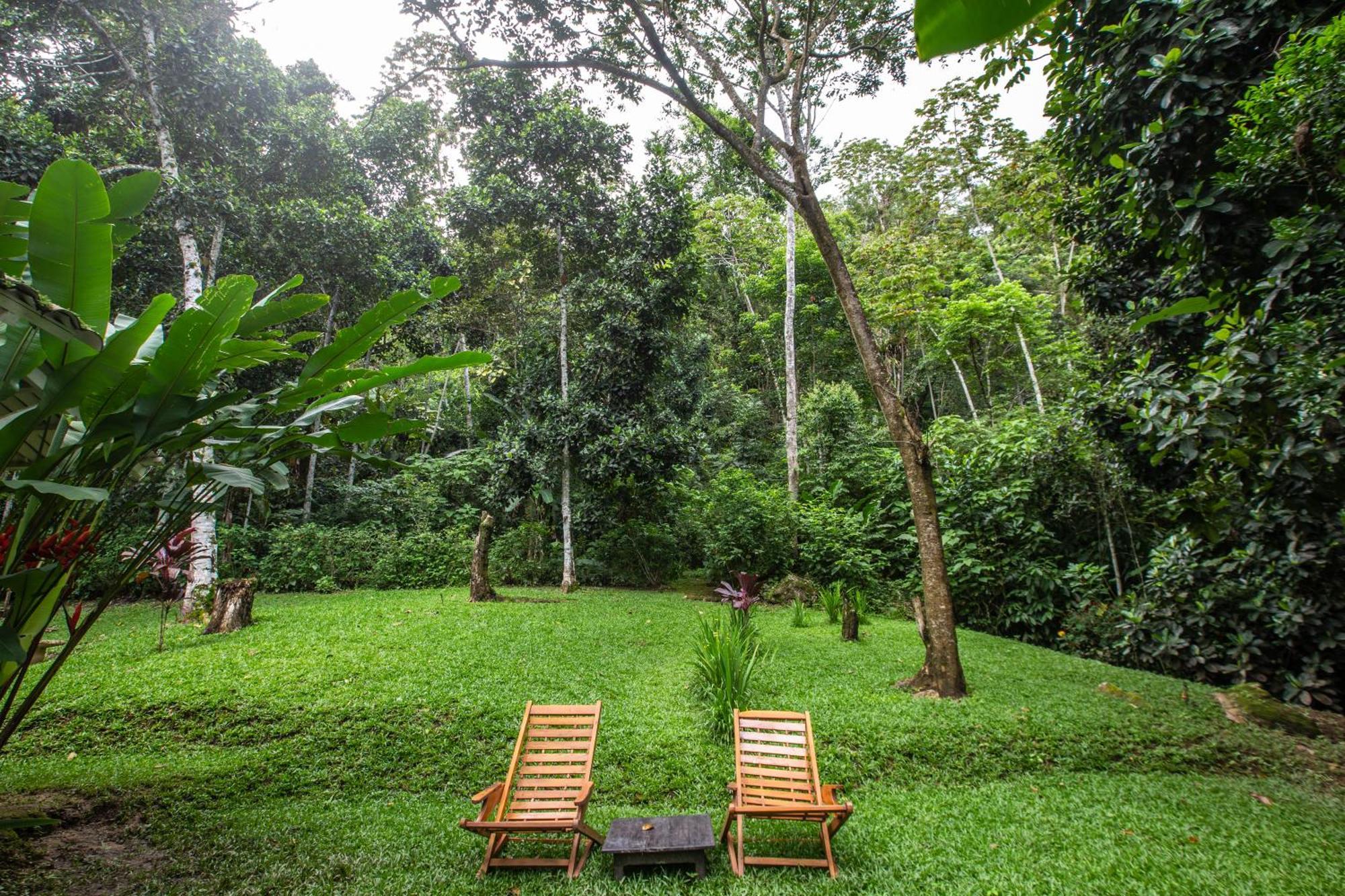 Casa Ryokan Guaramiranga Kültér fotó