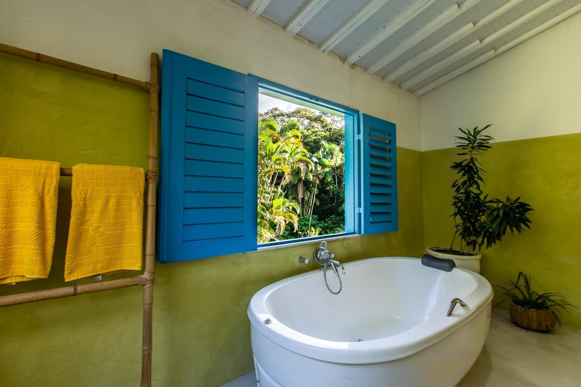 Casa Ryokan Guaramiranga Kültér fotó