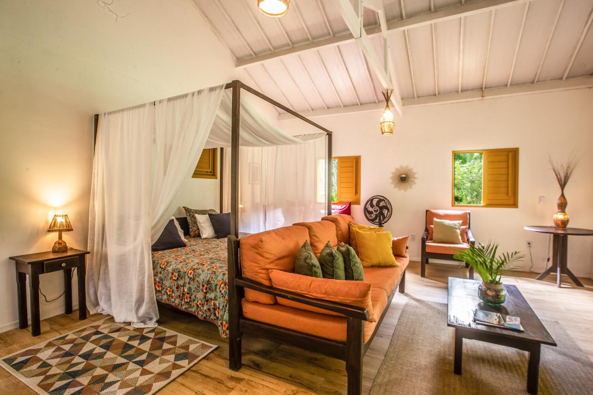 Casa Ryokan Guaramiranga Kültér fotó