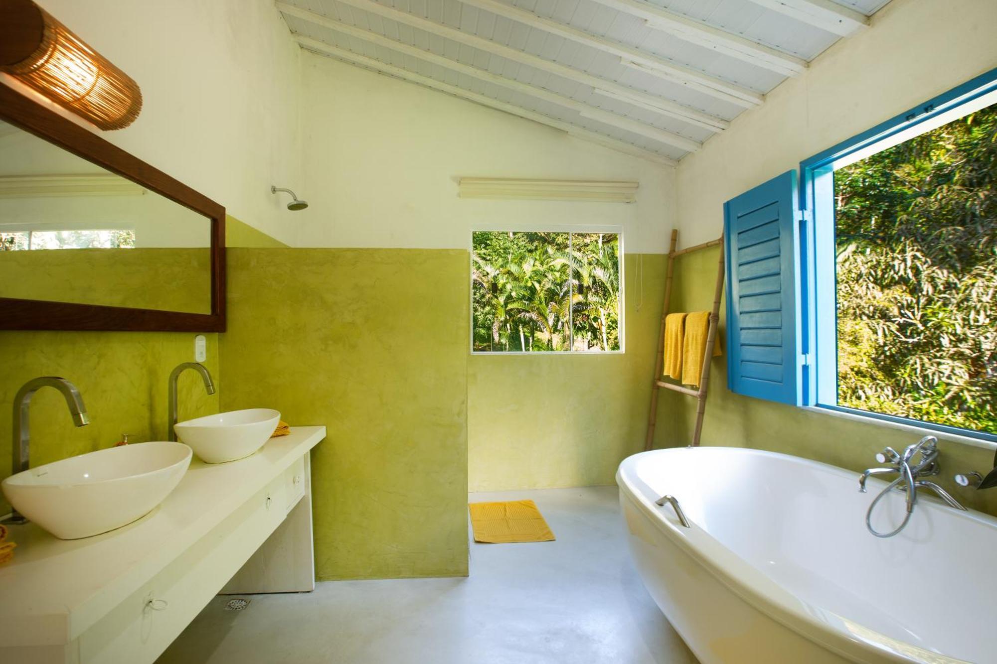 Casa Ryokan Guaramiranga Kültér fotó