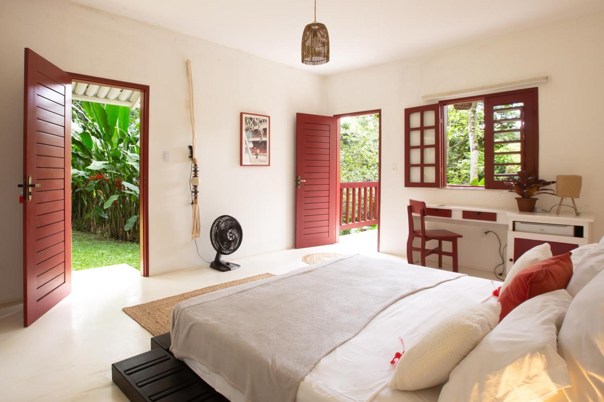 Casa Ryokan Guaramiranga Kültér fotó