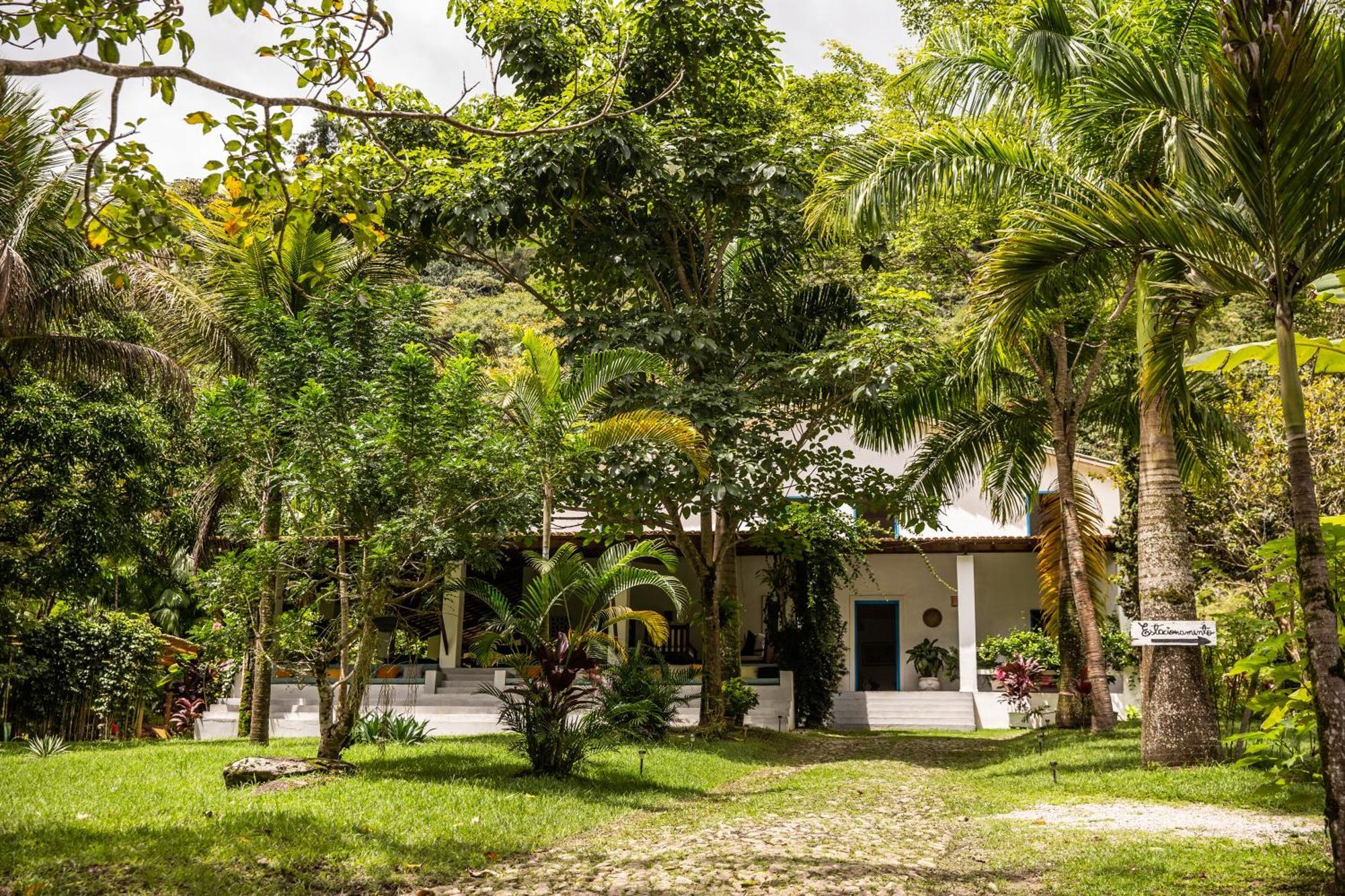 Casa Ryokan Guaramiranga Kültér fotó