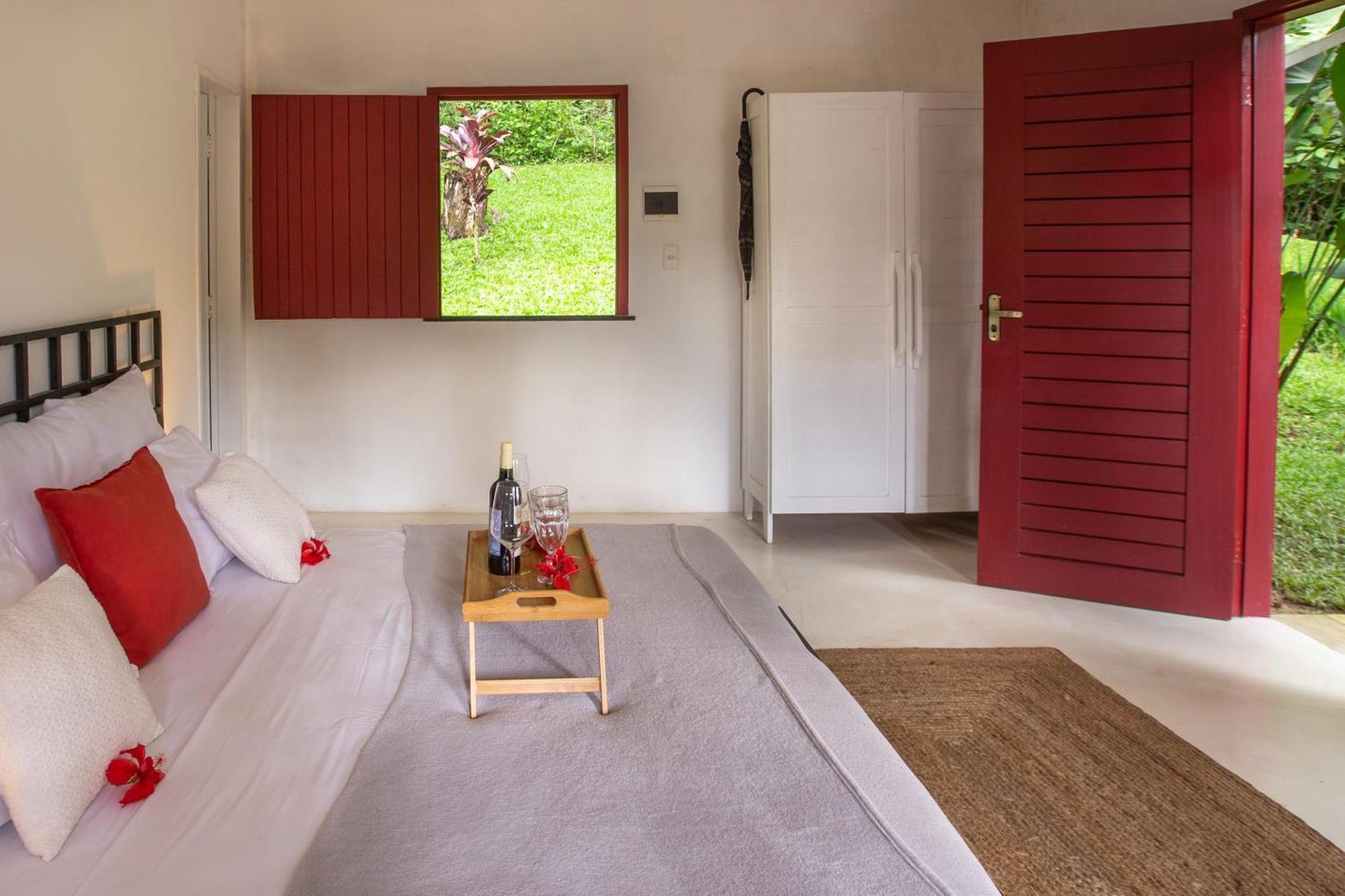 Casa Ryokan Guaramiranga Kültér fotó